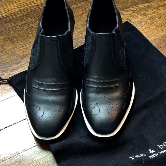 rag and bone western boots